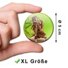 Fridge Magnets Buddha Wellness Set of 4 Decorative Gift Set