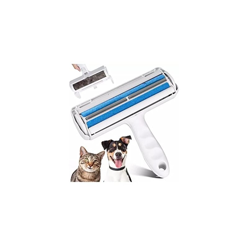Pet Hair Remover, Reusable Hair Removal Brush, Easy to Clean