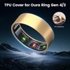 sylacor Ring Cover Compatible with Oura Ring Gen 4/Oura Gen