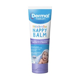 Dermal Therapy Little Bodies Nappy Balm | Protects & Repairs Your Baby's Delicate Skin | 100g