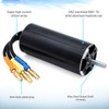 Brushless RC Boat Motor, Surpass Hobby 2968 6500KV Brushless Motor