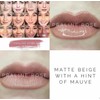 LipSense PRALINE ROSE Full SeneGence Size Long Lasting Liquid Lip