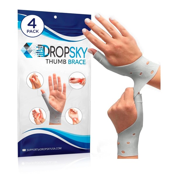 Dropsky Waterproof Wrist Thumb Support and Thumb Support Brace