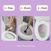 SplaShh 5 in 1 Toilet Bowl Cleaner, 30 Powder Packets,