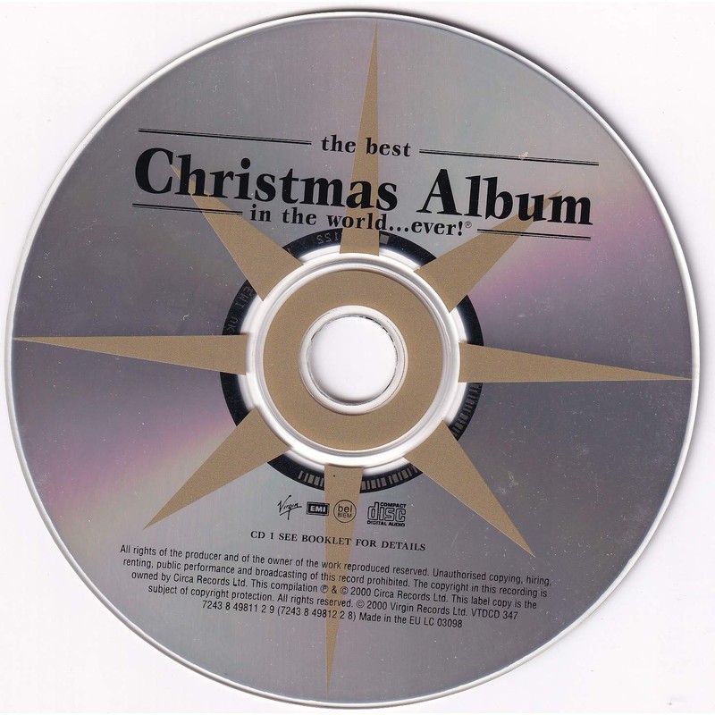 The Best Christmas Album in the World ... Ever!