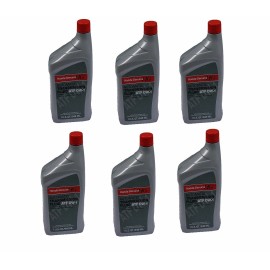 Genuine 6 Qts GENUINE HONDA Automatic Transmission oil Fluid ATF DW1 for Acura/Sterling