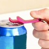 Mini Abridor de Cerveza de Bolsillo de 50 Piezas, Aleación