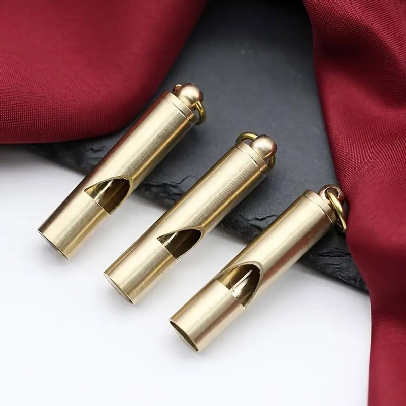 3 PCS Premium Mini Emergency Whistle-H62, Deer Whistles for Vehicles,