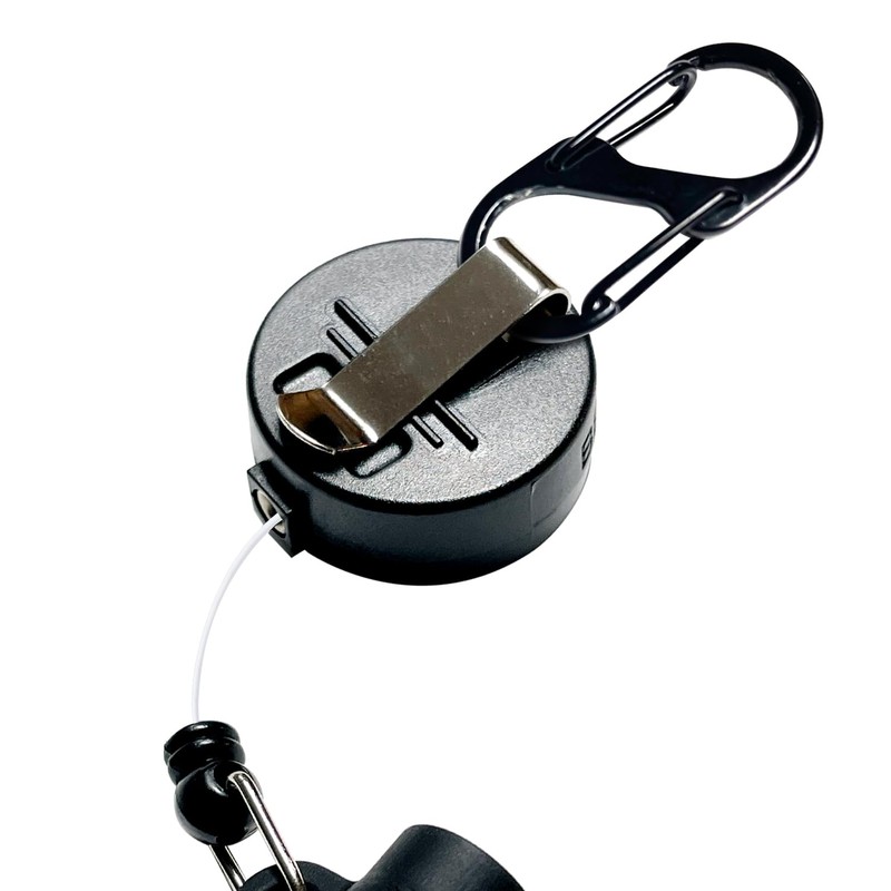 Better Labz EZ PEN Retractable Pen Reel for Nurses, Teachers,