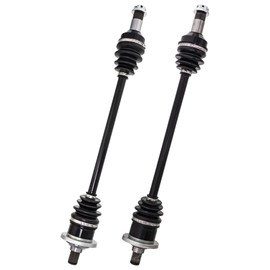 NICHE Front Left and Right CV Axle Driveshaft Assembly Set for 2007-2015 Arctic Cat Prowler 550 / XTX 700