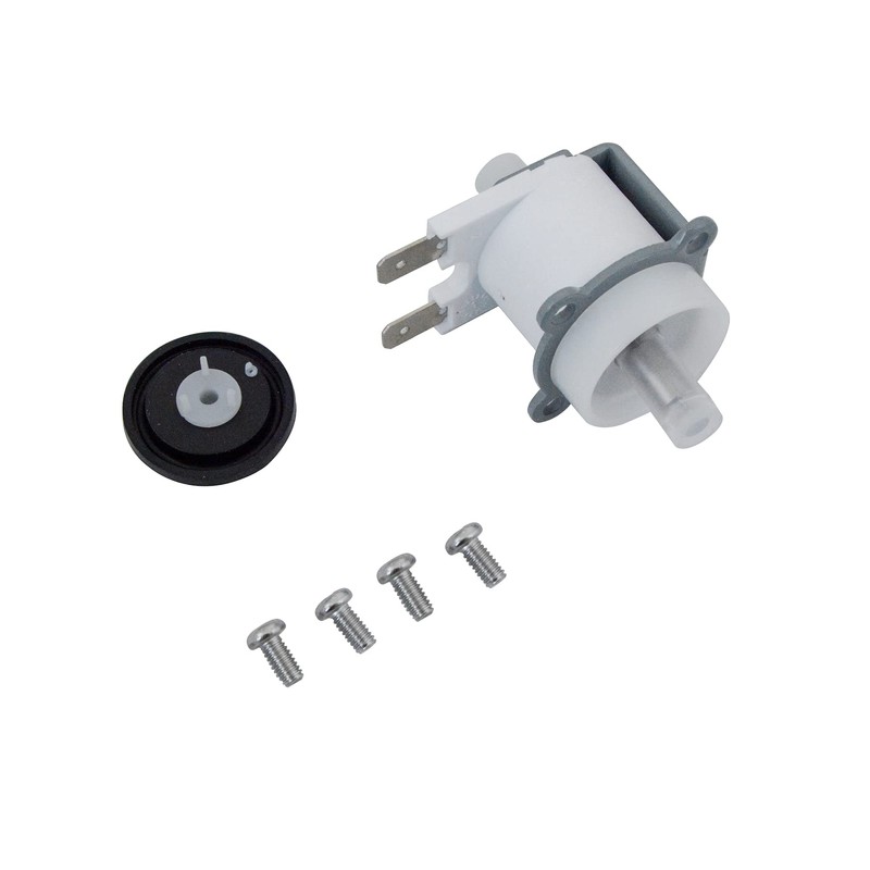 Lychee Light Replacement Solenoid Valve Assembly Kit with Diaphragm and