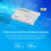 500GB Transcend SSD225S SATA 6Gb/s 2.5-inch SSD Solid State Disk