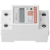 LCD Digital Energy Meter Smart WIFI DIN Rail Mount Single