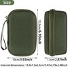 Khanka Hard Travel Case Replacement for PENTAX WG-1000 Waterproof Digital