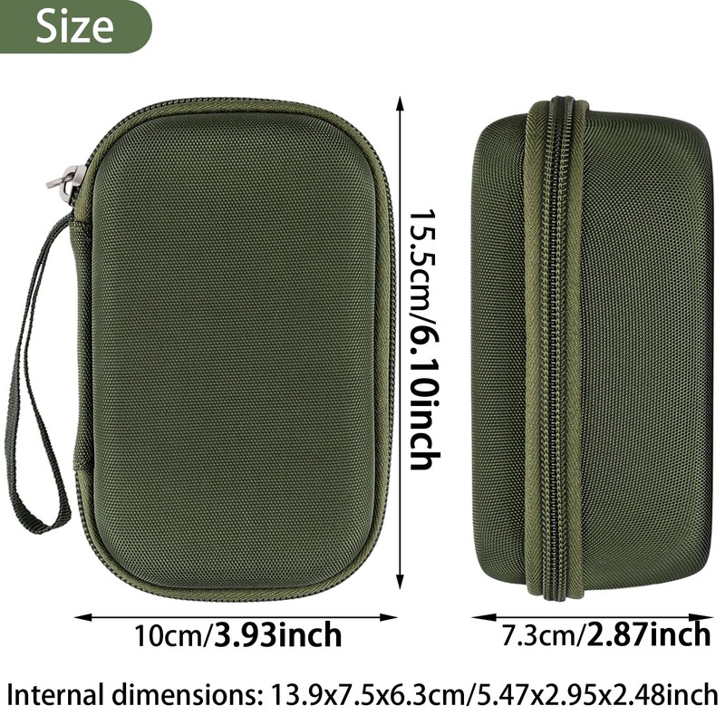 Khanka Hard Travel Case Replacement for PENTAX WG-1000 Waterproof Digital