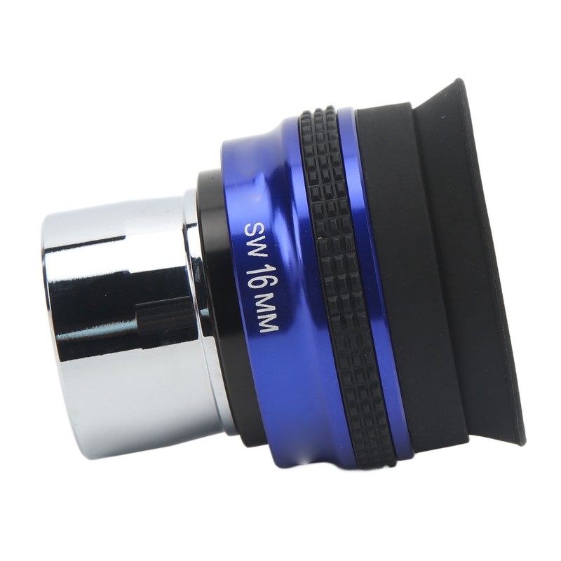 Telescope Eyepiece 1.25in 16mm FMC Coating 52 Degree Large Field