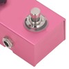 Guitar Distortion Pedal True Bypass Aluminum Alloy Housing Distortion Guitar