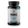Nac N-acetilcisteína 120 Cápsulas 1200 Mg Por Porción