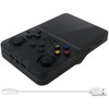 ATIODYUUK R36S Retro Handheld Game Console with 128G 3.5 Inch