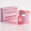 Solawave Mascarilla Facial de Terapia de Luz Led