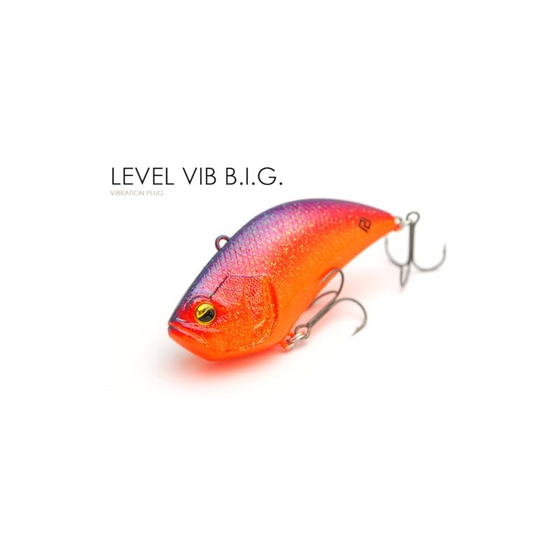 Raid Japan Level Vibrator B.I.G. (LVL001. Shimanashi Tiger)