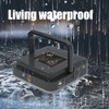 Outdoor Camping Light Waterproof Led Tent Light Built in Magnet