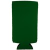 Blank Neoprene Slim Can Coolie (1, Kelly Green)