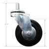 Caster Wheels Without Brake for 700D/E & 1000D/E Pellet Grills