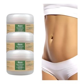 Gel Vinagre Manzana Shana´s Reductor De Panza Quema + Rápido Vinazana