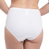 Speidel 9826 Women’s Basic Waist Briefs, Pack of 5 -