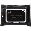 e.l.f. Makeup Remover Cleansing Cloths, 20 Count