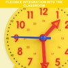 Trifletopia 1PC Learning Clock for Kids - 24-Hour Time Teaching