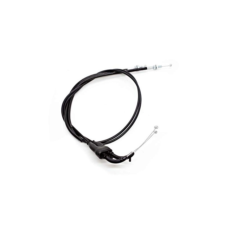 Throttle Cable Push & Pull Set For Yamaha XT225 2001-2007