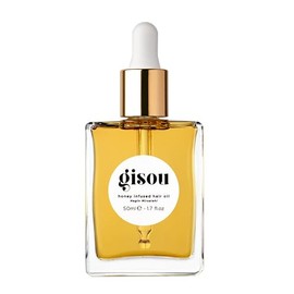 New brothread Gisou Óleo de cabelo com infusão de mel enriquecido com mel Mirsalehi para nutrir e hidratar profundamente o cabelo (50 ml)