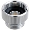 LIXIL INAX TOTO 34-386 Shower Bath Faucet (Large Diameter) Connection