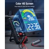 KAIWEETS Digital Multimeter 10000 Counts TRMS Auto Ranging, Rechargeable Smart