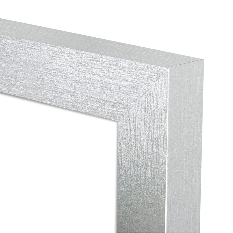 Frametory, 4x6 Double Picture Frame Hinged 2 Photos Frame Collage,