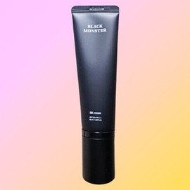 1 Black Monster BB Cream Amber Beige / 1개 블랙몬스터 비비 크림 엠버베이지