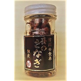 Maesawa Sangyo Silkworm Pupa Boiled in 1.1 oz (30 g) (Bottle)