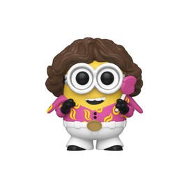 Funko - Figurine Minions 2 - 70S Bob Pop 10cm - 0889698478014