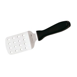 Paderno SPaTULA ANGLED WITH HOLES Wendeheber-Measures 26 CM LENGTH