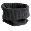 Frost Hats Cashmere Neck Warmer CSH-892 Charcoal
