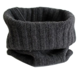 Frost Hats Cashmere Neck Warmer CSH-892 Charcoal