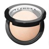 Sephora Favorites Microsmooth Powder 25 Beige Light Yellow - 8