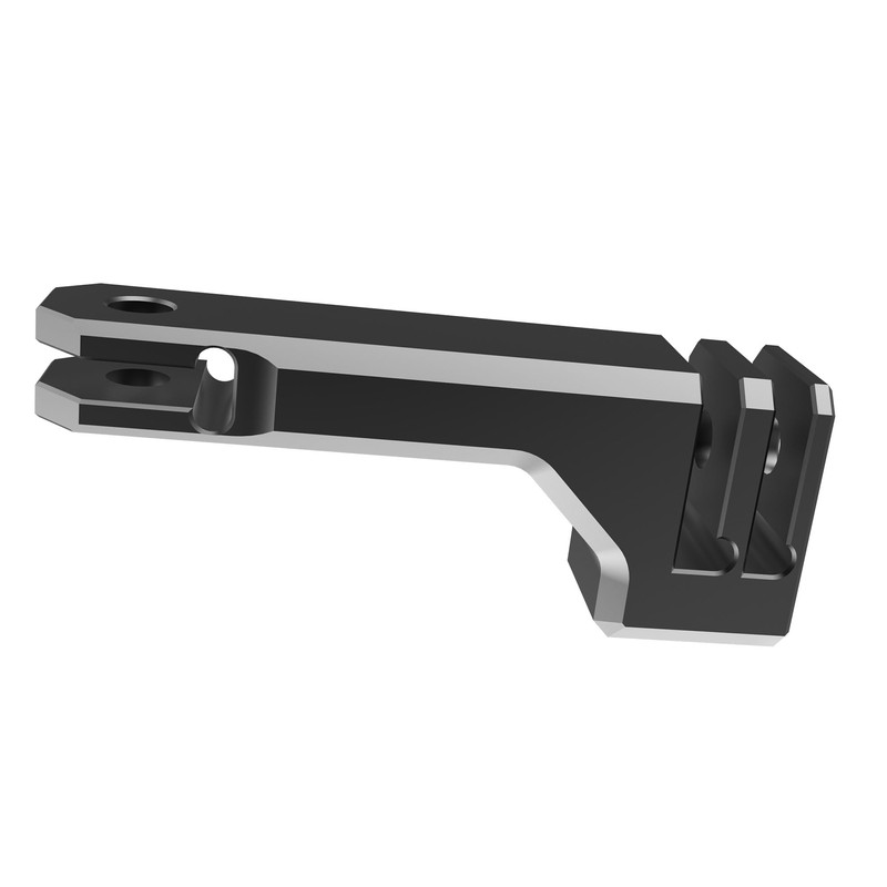Aluminum Vertical Shooting Mount for GoPro / Insta360 / Osmo