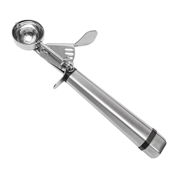 Fat Daddio's SCTP-60 Stainless Steel Cookie Portioning Scoop, No. 60,