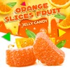 Orange Slices Fruit Jelly Candy (2.2 Pound Bag)