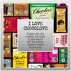 Chocolove Extreme Dark Chocolate Bars | 88% Cocoa | Rich