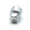 TEMO #7604 Anti-Theft Wheel Lug Nut Removal Socket Key 3438