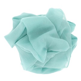 moonbow Ladies Sequin Scarf 100% Viscose - Large Scarf Long and Rectangular 180cm x 90cm - Novelty Chic Colourful Sequin Shawl Modern Fashion Stole for Wedding, turquoise